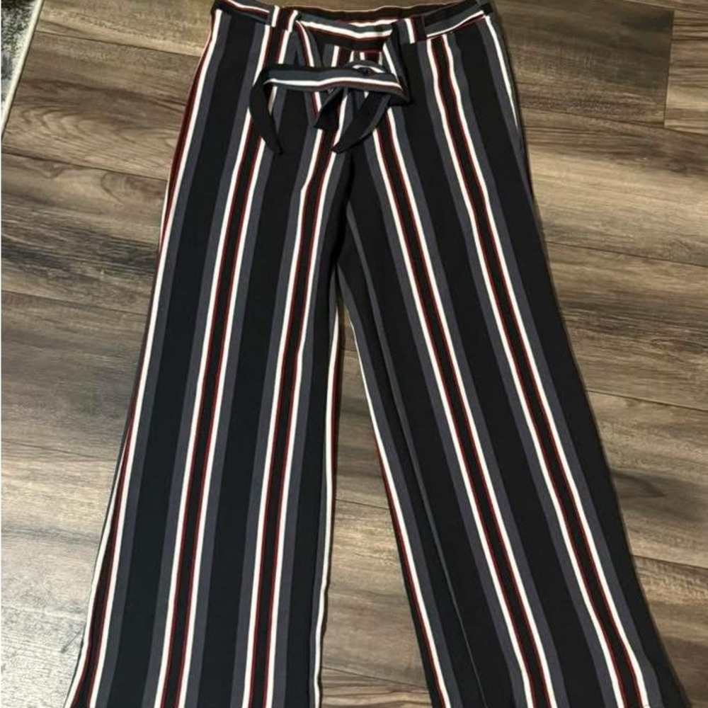 Striped Women's Pants